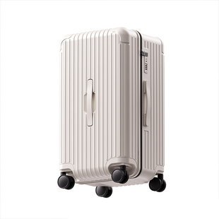 大容量行李箱女2025新款28寸结实耐用加厚男生旅行箱拉杆箱拉链款