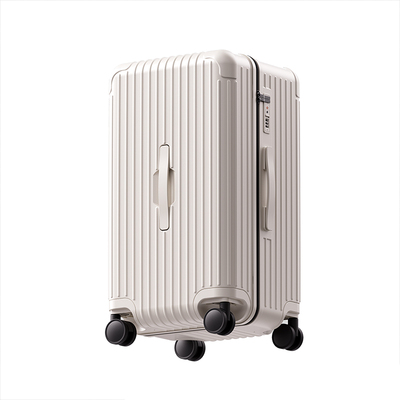 大容量行李箱2025新款高端拉链款