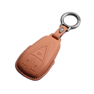 专用长安cs75plus钥匙套univ逸动cs55第四代三代二uinv原车色扣壳