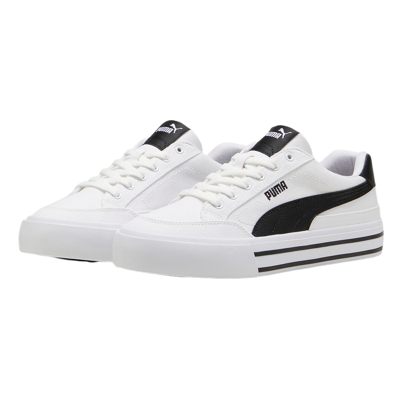 Puma彪马Court Classic Vulc FS男女低帮休闲运动鞋396353-02