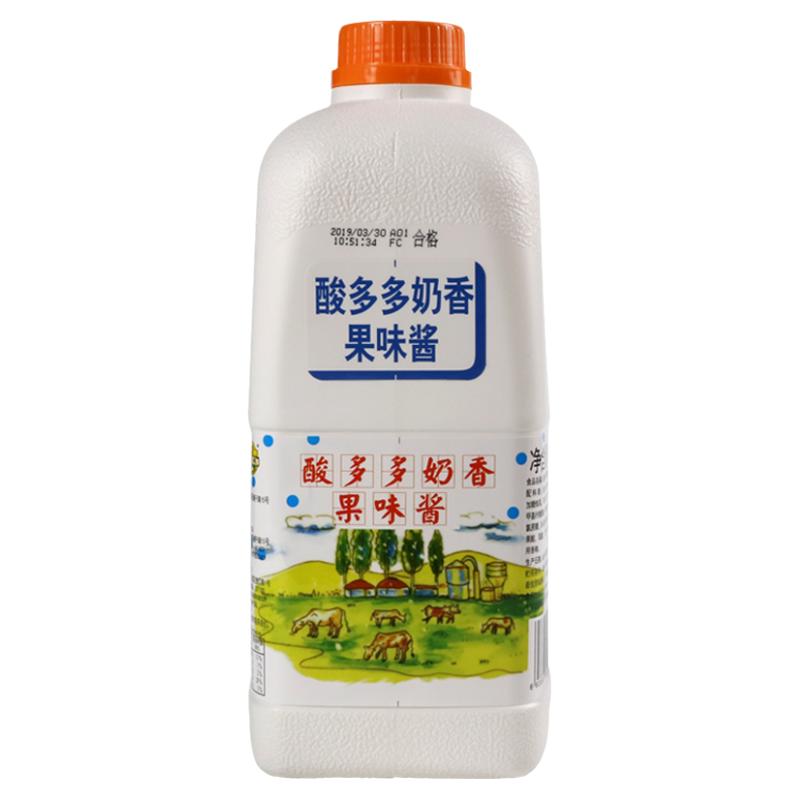 广村 卡菲思酸多多饮料浓浆 乳酸多乳酸菌益酸菌优格多多乳
