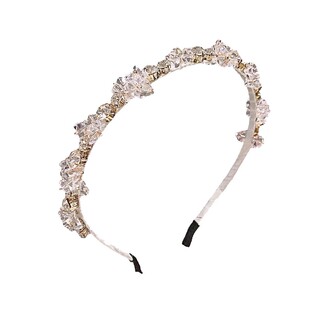 水钻发箍女网红2026年新款百搭气质简约韩国发卡高级感头箍头饰品