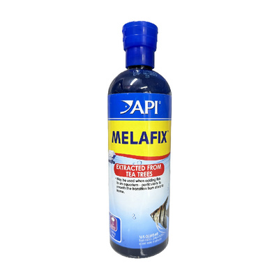 API鱼博士杀菌水抗霉菌龙鱼通用