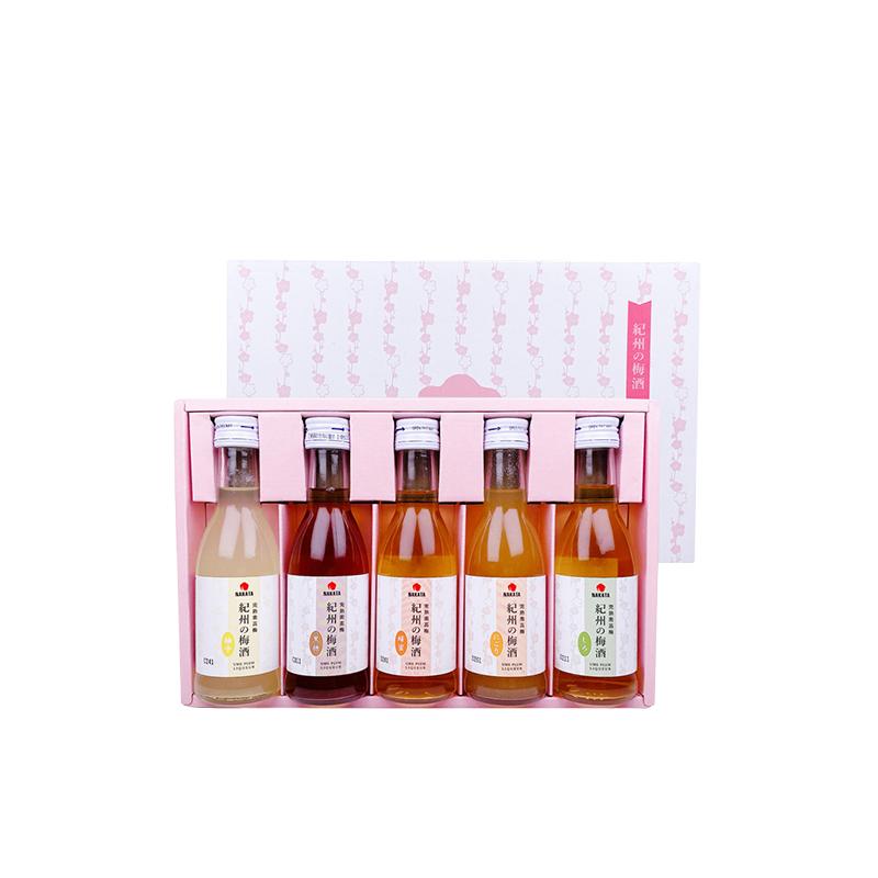日本原装进口Nakata完熟梅酒
