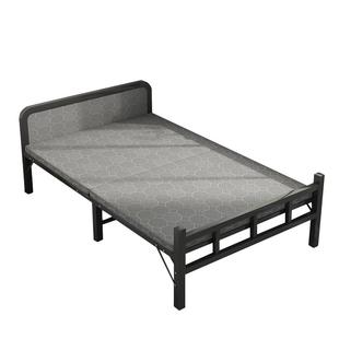 折叠床单人床一米二成人家用简易办公室午休铁床宿舍硬板床行军床