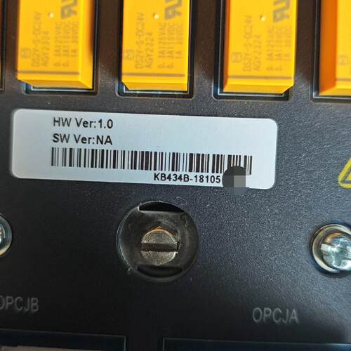 议价南京科远KB434B继电器板
