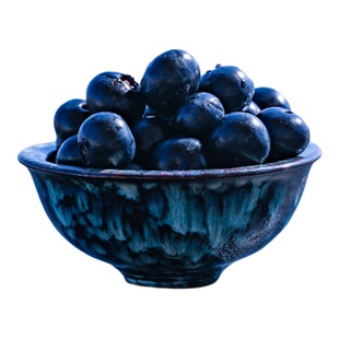 【顺丰空运】云南抚仙湖L25花香有机蓝莓新鲜特大脆纯甜当季水果