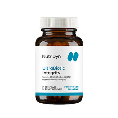 NutriDyn肠道复合益生菌胶囊