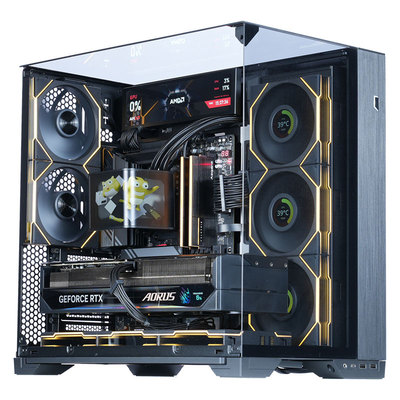 技嘉9800X3D+5090DV2游戏主机