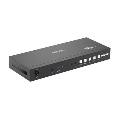 迈拓维矩HDMI2.1切换器4进2出
