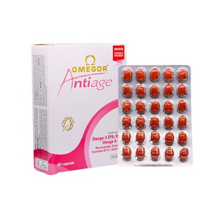 金凯撒皇家玫瑰鱼油美容omega3女生内服美白双抗糖白藜芦醇熬夜