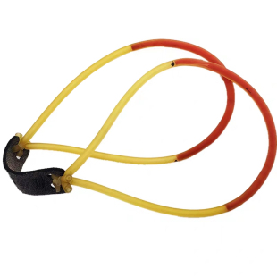 藏弓坊暴力内穿弹弓圆皮筋耐用成人高弹力弹工抗冻传统橡皮筋加厚