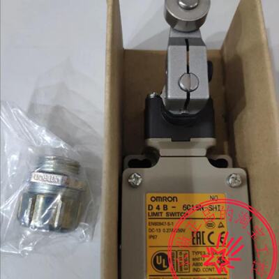 议价住友机行程开关D4B-6C15N-SHI NO 极限开关OMRON电器开关