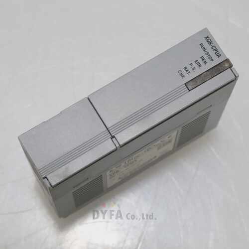 LS used XGK-CPUA V4.60 sn:50002 CPU Unit PLC-I-28049T16