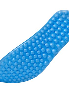3D按摩鞋垫脚底全掌穴位按摩男女足行健慢跑按摩脚底舒适按摩鞋垫