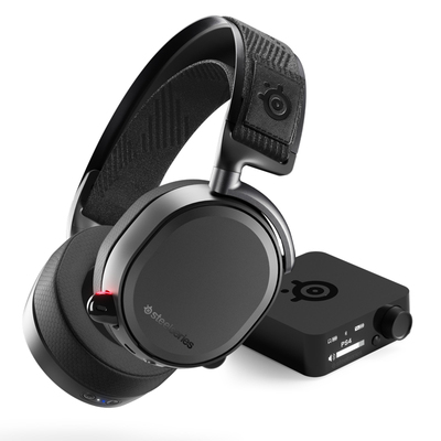 赛睿寒冰Pro游戏耳机7.1声卡