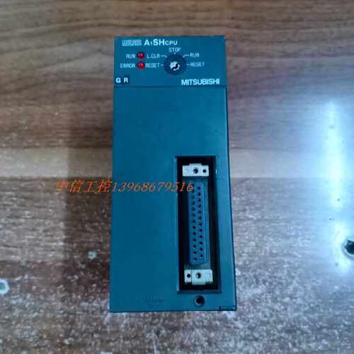 议价A1SHCPU三菱PLC 原装二手拆机 功能完好 质量保证好用没有破