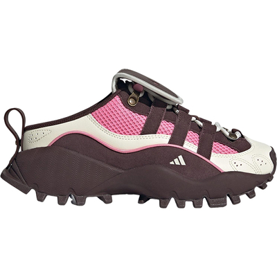 Adidas/阿迪达斯正品SEEULATER MULE女士耐磨一脚蹬休闲鞋KJ4043