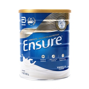 澳版雅培全安素蛋白粉成人中老年免疫力高钙全奶粉营养大安素进口