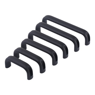 XAG61/62/66铝合金拉手数控机床门把手UADL116机箱加工中心扶手柄