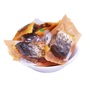 白马湖醉鱼干绍兴特产鱼肉零食即食品休闲小吃原味香辣手撕鱼排