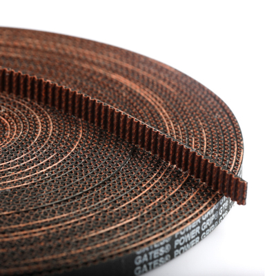 RF低粉尘GATESGT2同步带测试推荐