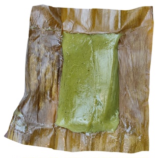 广西特产艾叶糍粑纯糯米手工做新鲜艾叶青团粑粑灵山艾草糯米糍粑