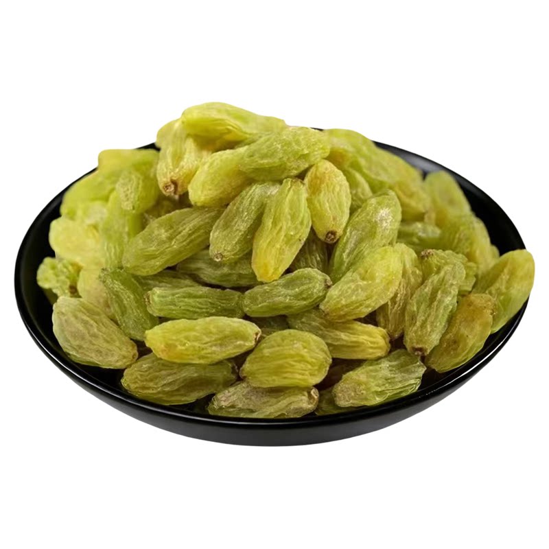 新疆葡萄干大粒绿宝石吐鲁番特产葡萄干
