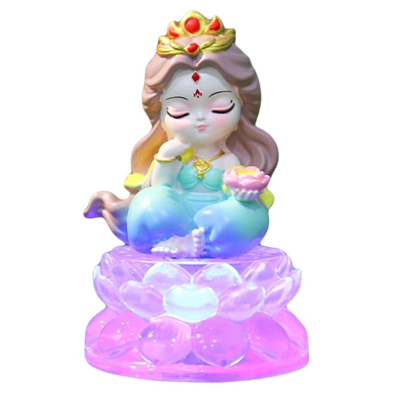 网红爆款适合送女孩的盲盒礼物
