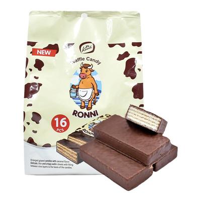 康吉俄罗斯袋装大牛威化