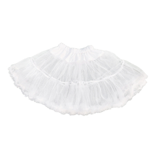 jk裙撑短款薄云朵撑日常可爱不炸褶防走光打底南瓜裤内搭蓬蓬裙