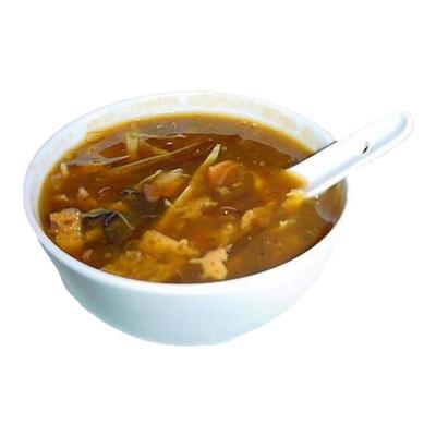 逍遥镇胡辣汤河南特产京遥牛肉味