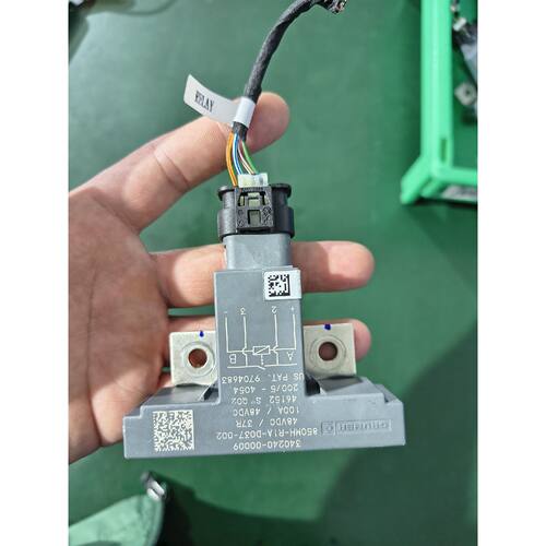 在线议价GRUNER 850MH-R1A-D037-002功率继电器
