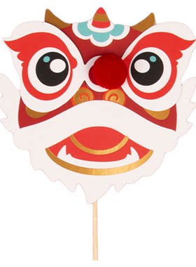 龙宝宝满月周岁生日甜品台装饰