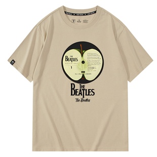 披头士乐队Hey jude嗨朱迪Beatles列侬唱夏季纯棉短袖男女T恤