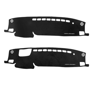 适用于丰田汉兰达仪表台避光垫皇冠陆放中控台防晒防滑垫装饰专用