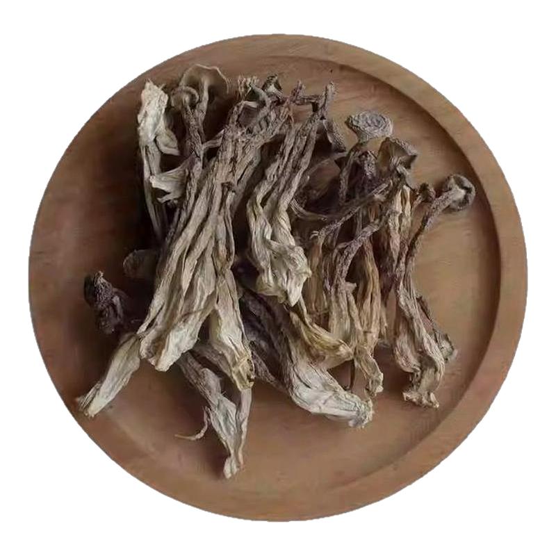 鹿茸菇干货特产级鹿茸菌菇干