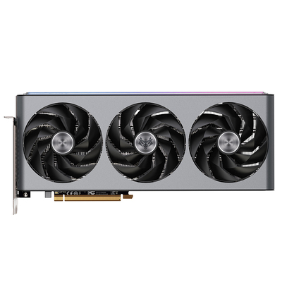 AMD蓝宝石华硕RX9070XT/7800XT 16G台式DIY电脑游戏主机独立显卡