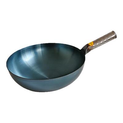 兰州拉面“平炒锅“炒饭炒鸡锅