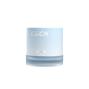 LUCKPLUS加倍幸运妆前保湿冰感贴贴面霜润肤橘子面霜不刺激不卡粉