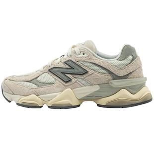 New Balance NB男女鞋2026新款9060复古跑鞋休闲鞋老爹鞋U9060HX
