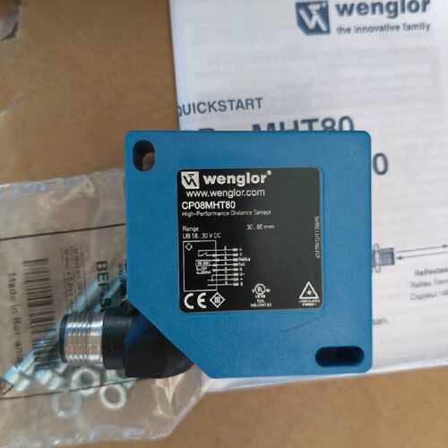 议价Wenglor威格勒传感器CP08MHT80
