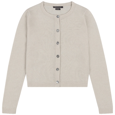 BeggXCo女士纯羊绒羊绒衫