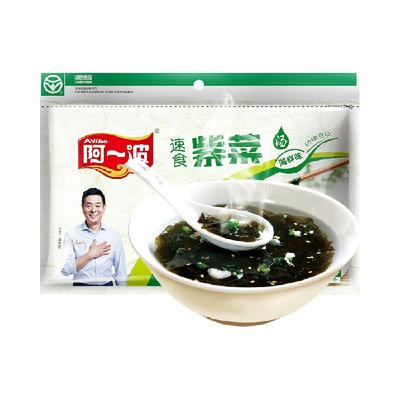 阿一波速食汤料海鲜味80g×1包