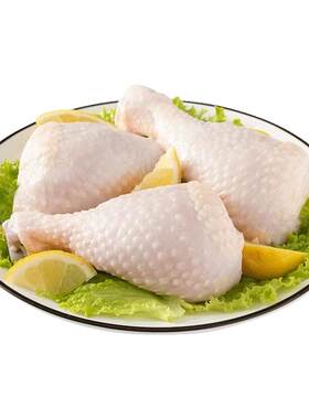 厚蒙生鲜琵琶腿冷冻鸡腿肉炸鸡腿烤鸡腿卤鸡腿生鲜食材冷冻食材