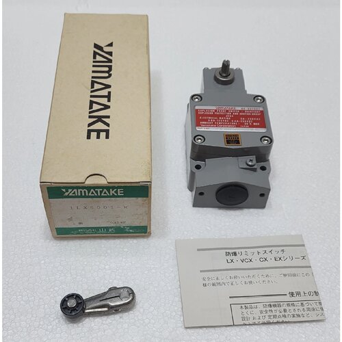 YAMATAKE 1LX5001R Explosion Proof Vertical Limit Switch