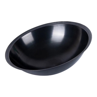 传统农村大铁锅灶台柴火灶铁锅家用商用特大号老式加厚铁锅炖锅台