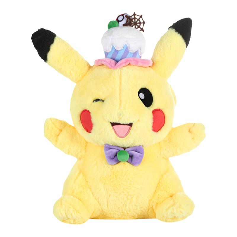 宝可梦Pokémon毛绒系列玩偶公仔