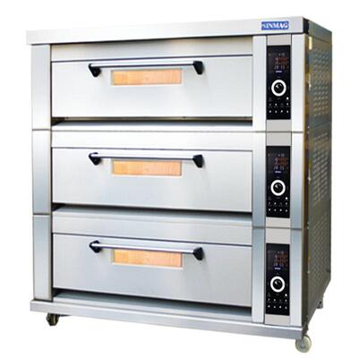 UKOEO高比克80S风炉平炉一体商用烤箱私房专用吐司面包烘焙家转用