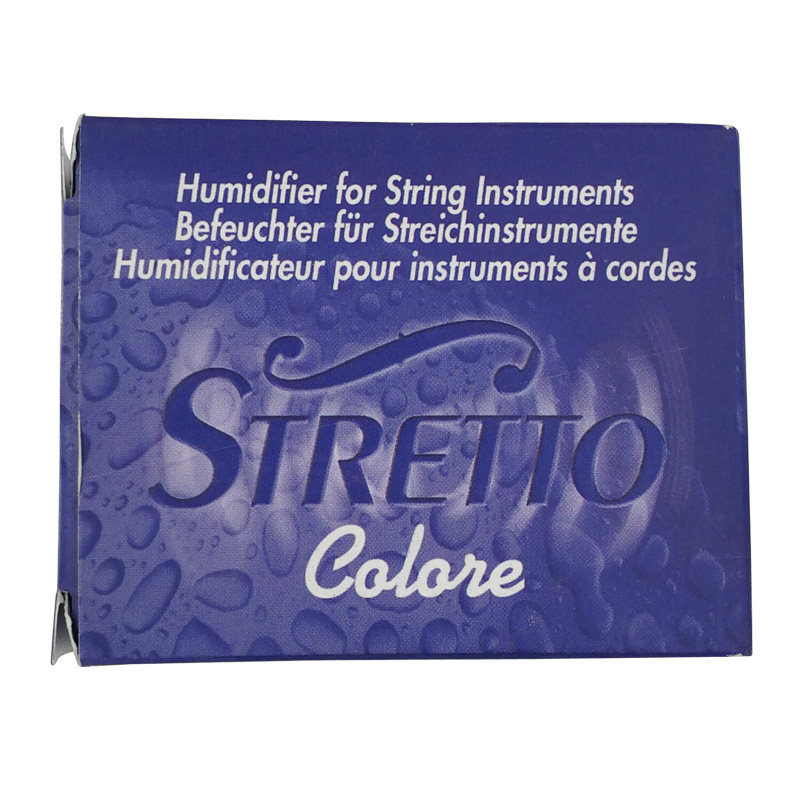 [实体店]原装优质瑞士STRETTO大中小提琴用加湿器琴盒内用加湿盒